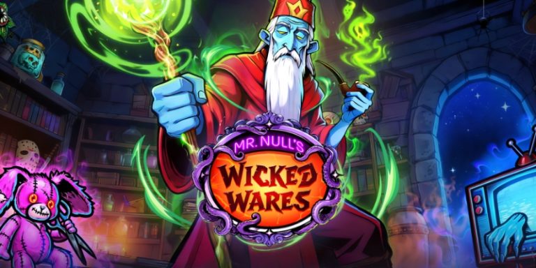 Mr. Nulls Wicked Wares